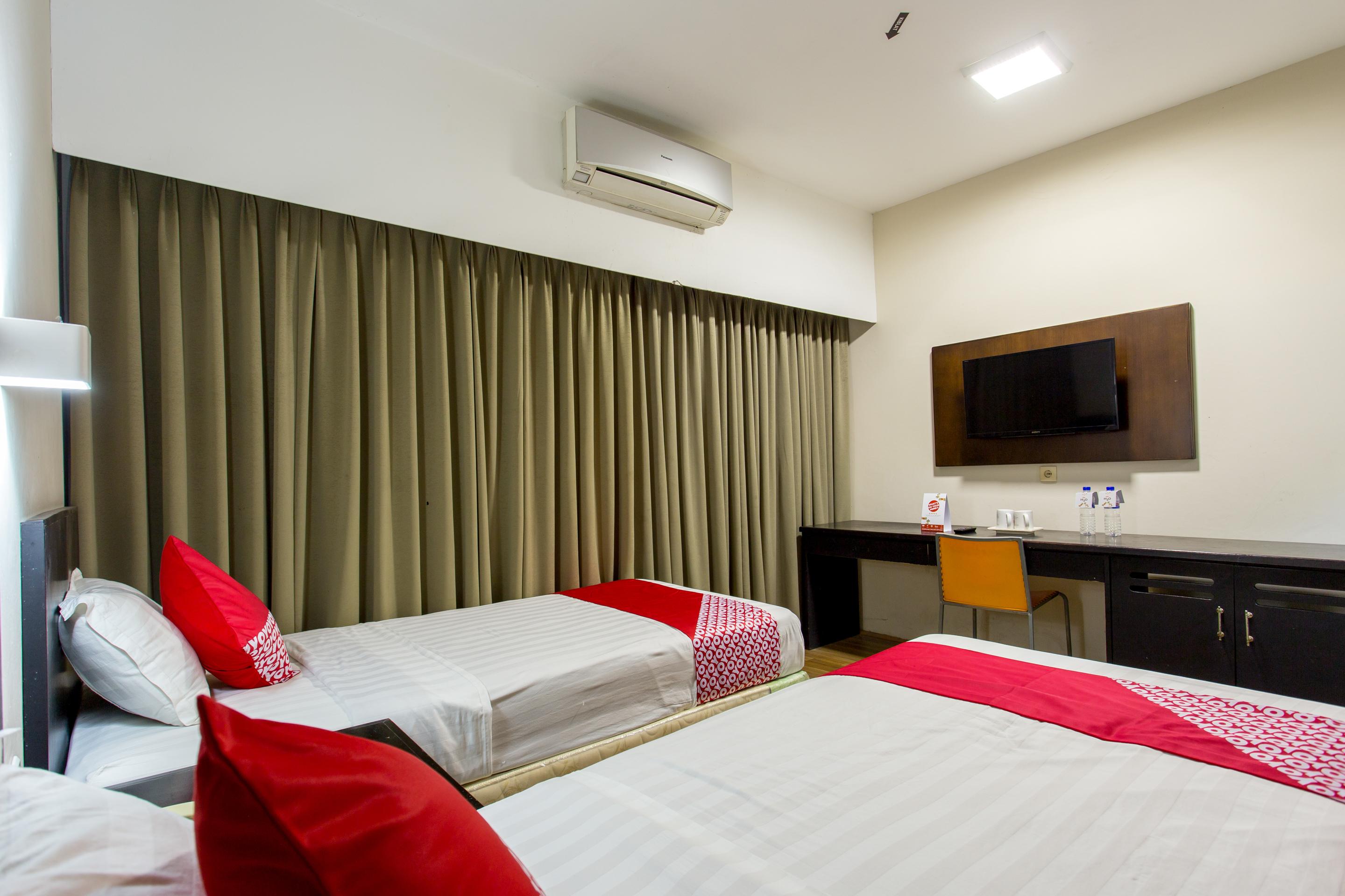 Capital O 769 City Hotel Balikpapan  Buitenkant foto