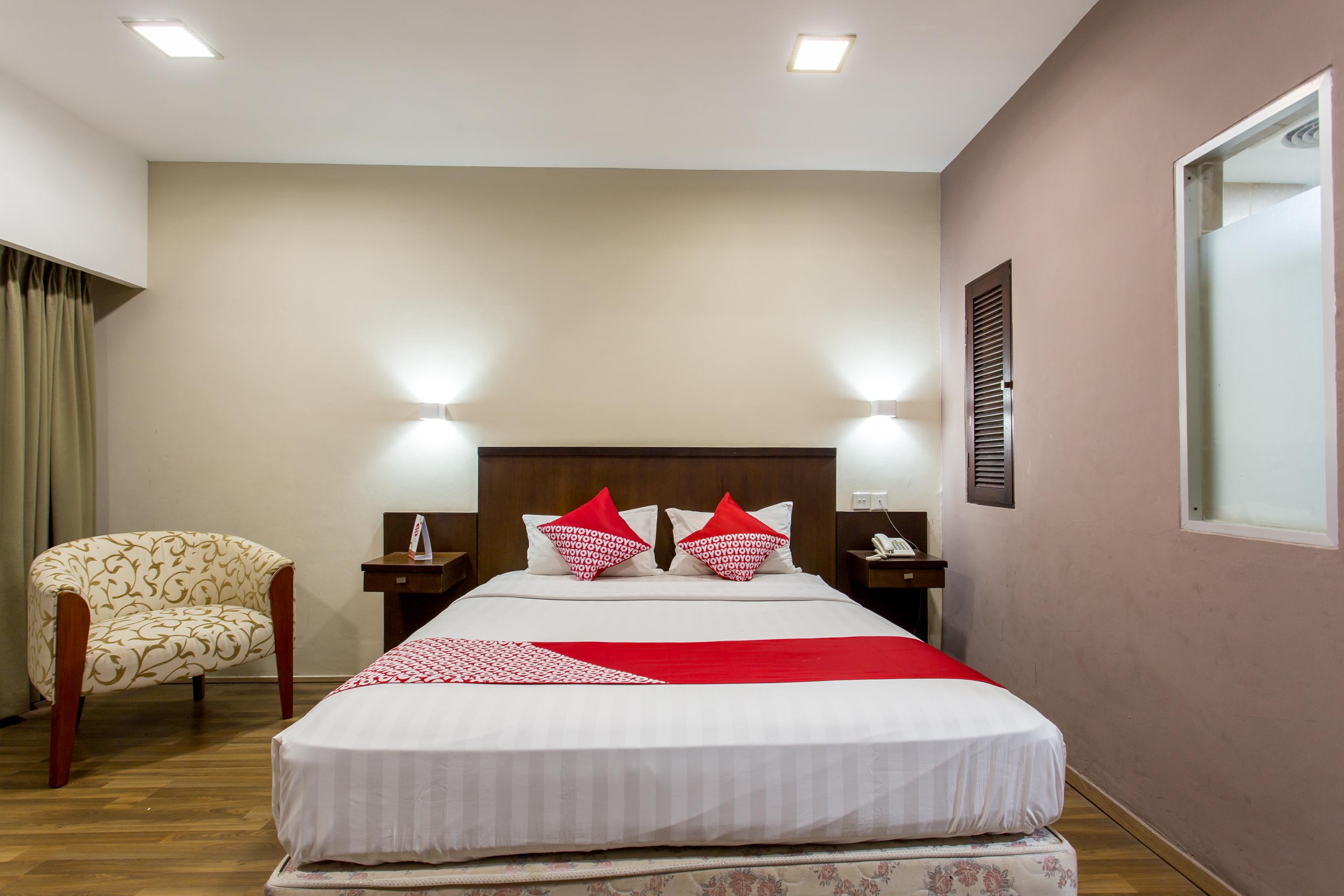 Capital O 769 City Hotel Balikpapan  Buitenkant foto