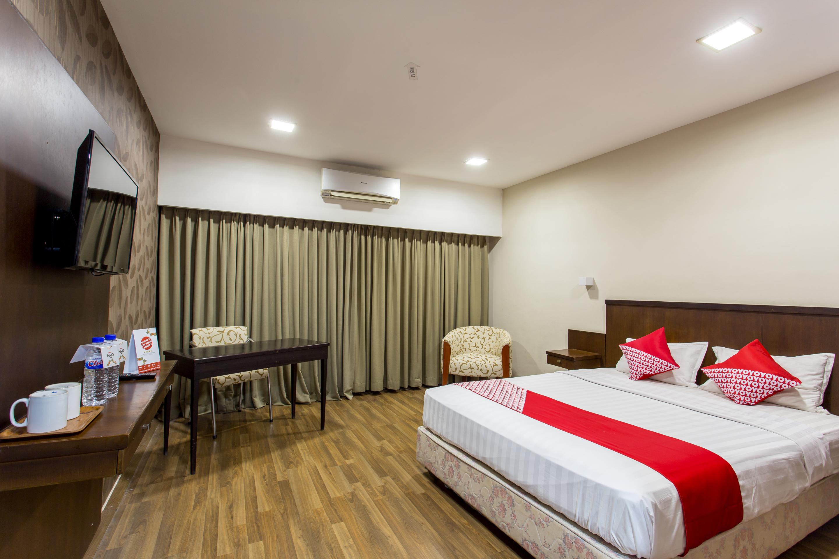 Capital O 769 City Hotel Balikpapan  Buitenkant foto