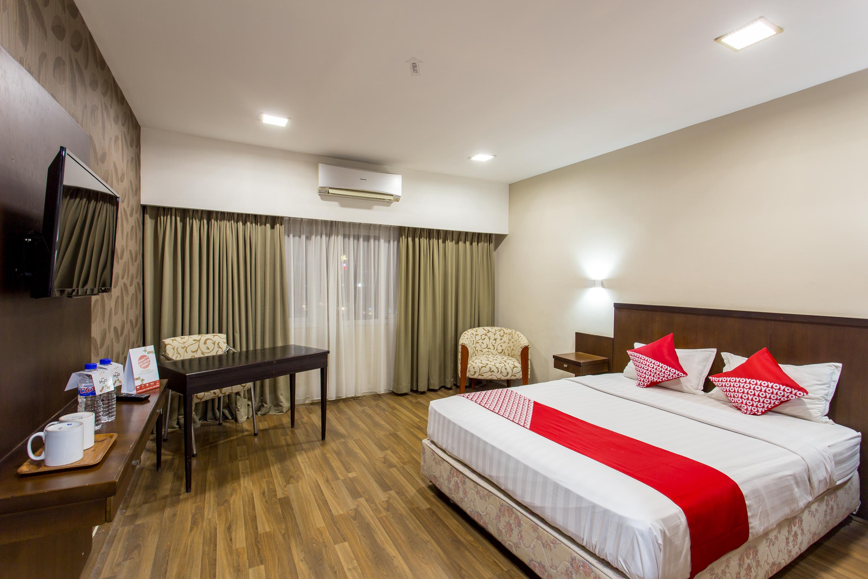 Capital O 769 City Hotel Balikpapan  Buitenkant foto