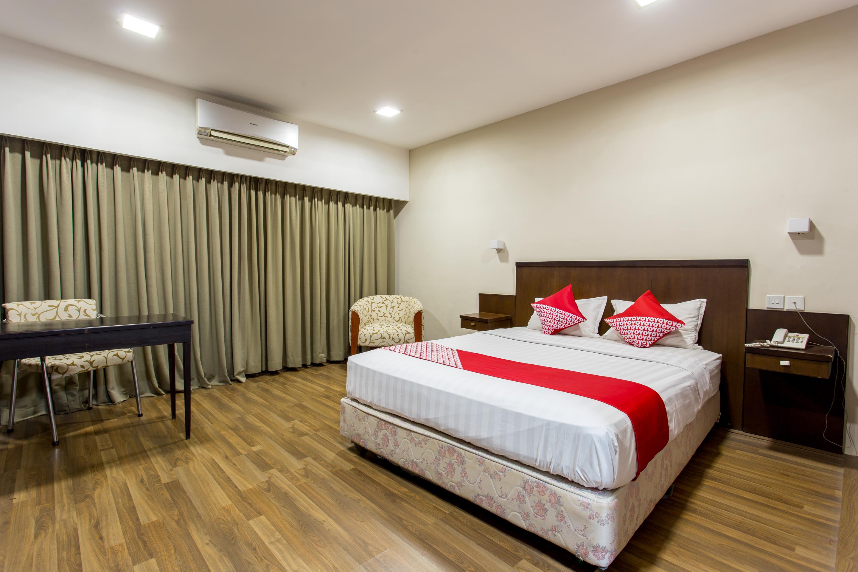Capital O 769 City Hotel Balikpapan  Buitenkant foto