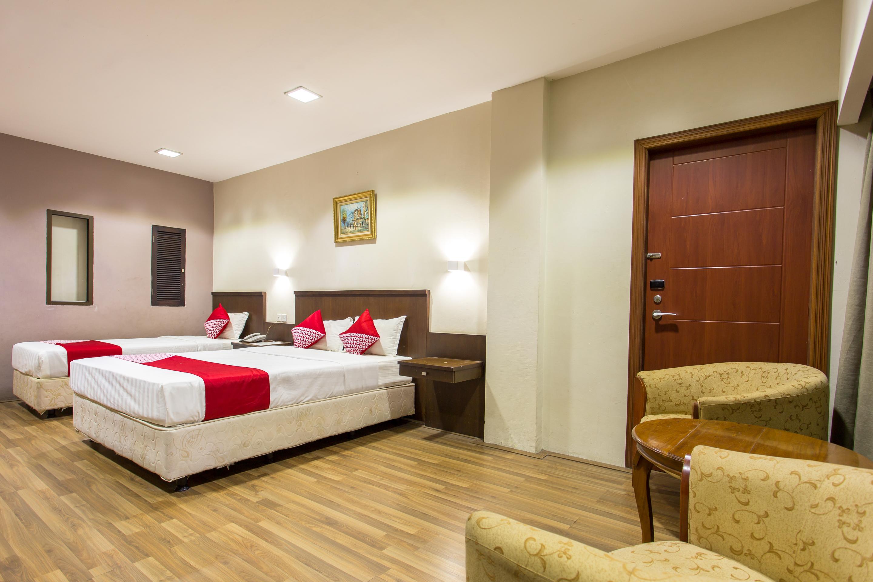 Capital O 769 City Hotel Balikpapan  Buitenkant foto