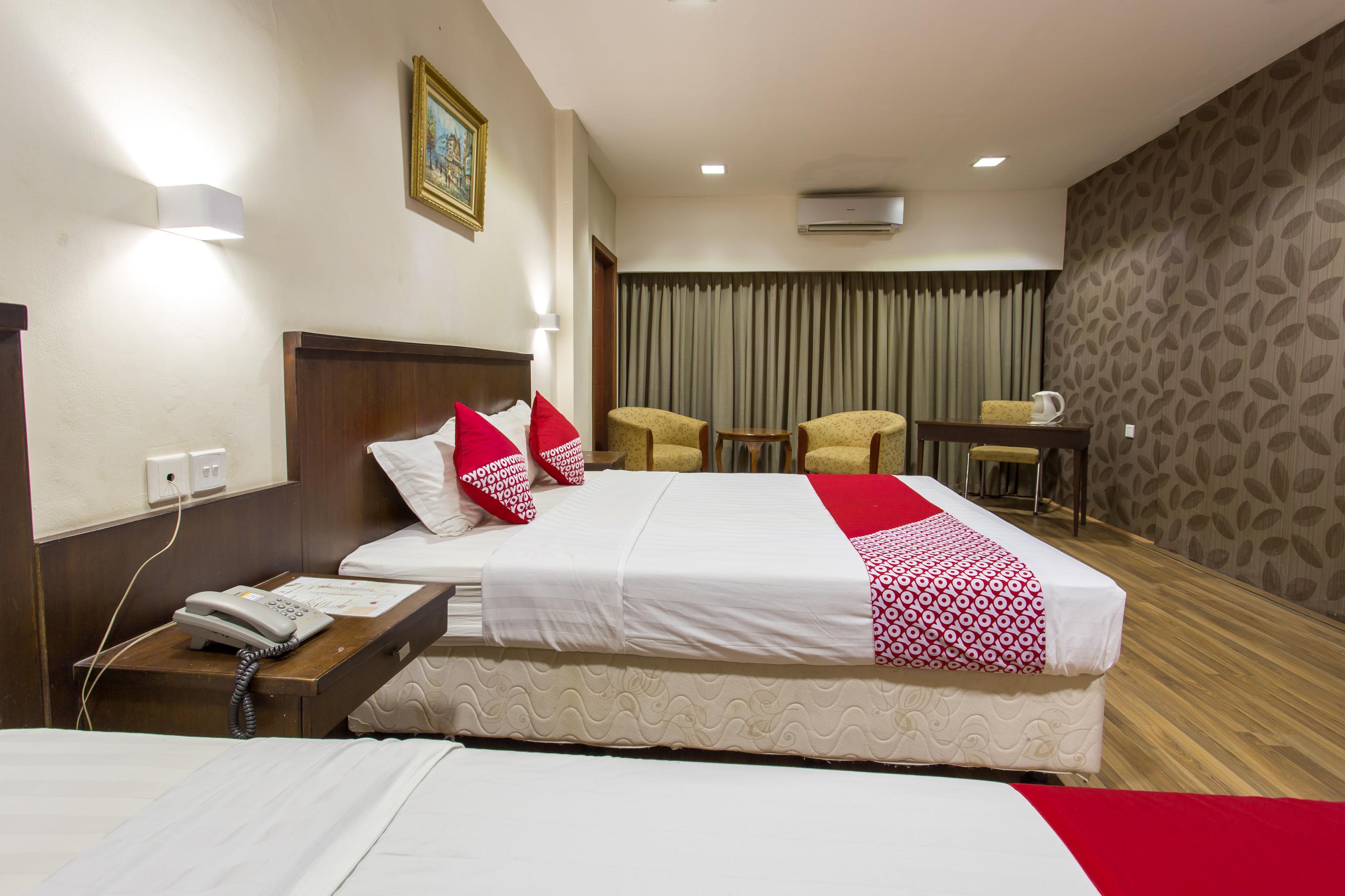 Capital O 769 City Hotel Balikpapan  Buitenkant foto