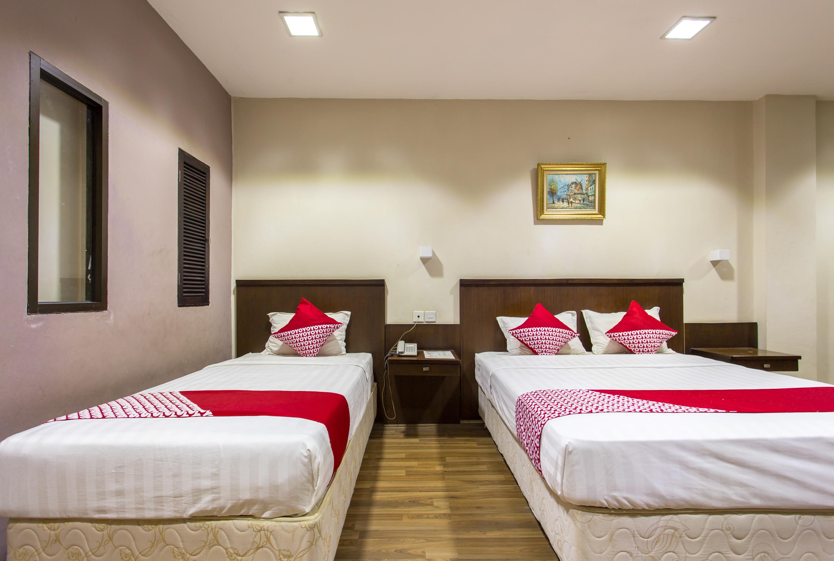 Capital O 769 City Hotel Balikpapan  Buitenkant foto