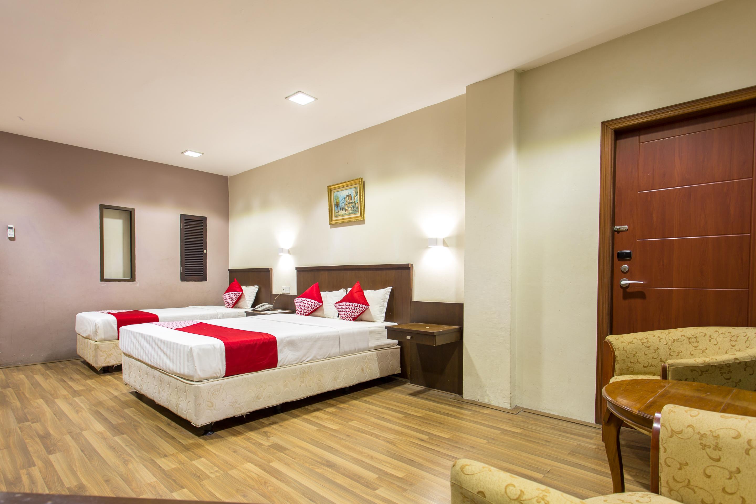Capital O 769 City Hotel Balikpapan  Buitenkant foto