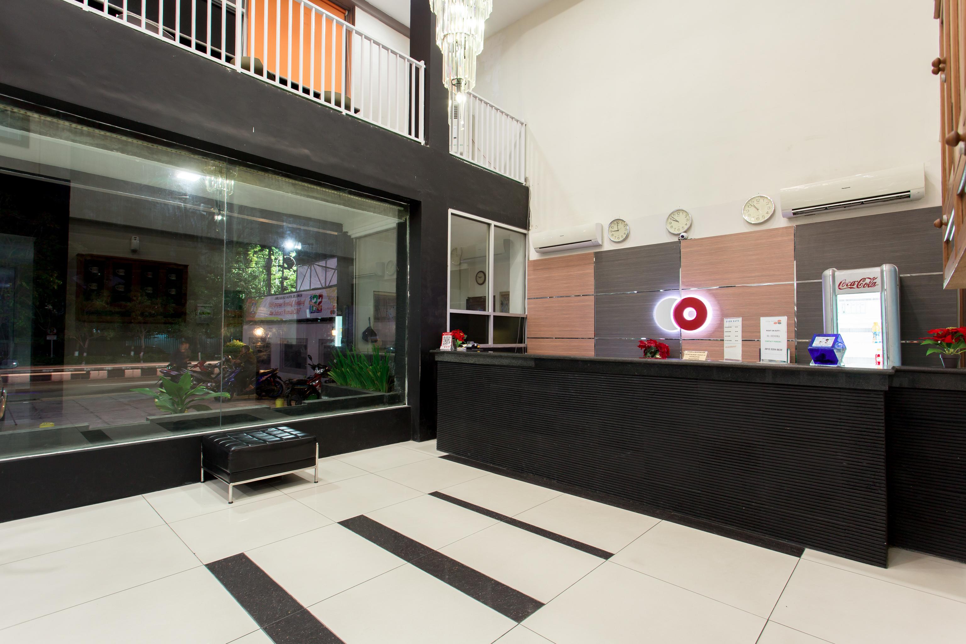 Capital O 769 City Hotel Balikpapan  Buitenkant foto