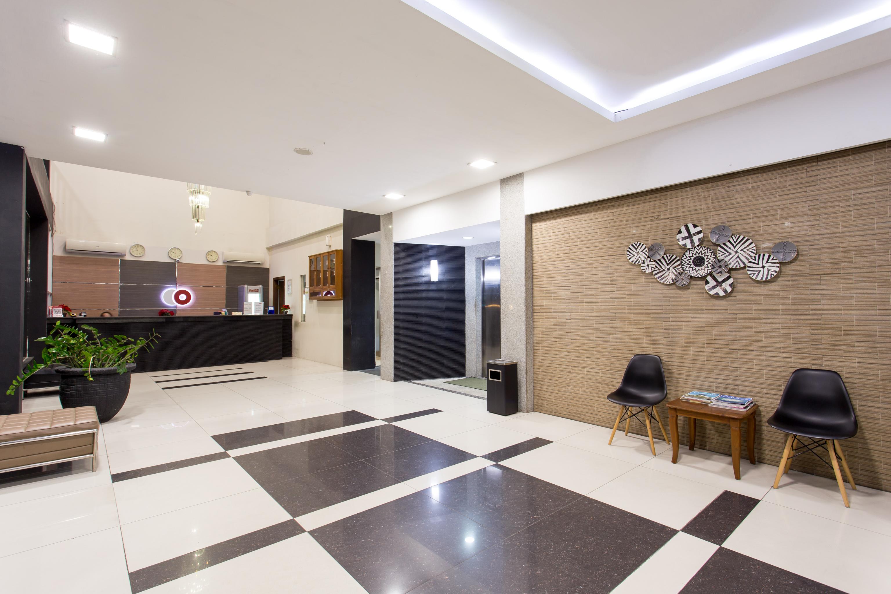 Capital O 769 City Hotel Balikpapan  Buitenkant foto