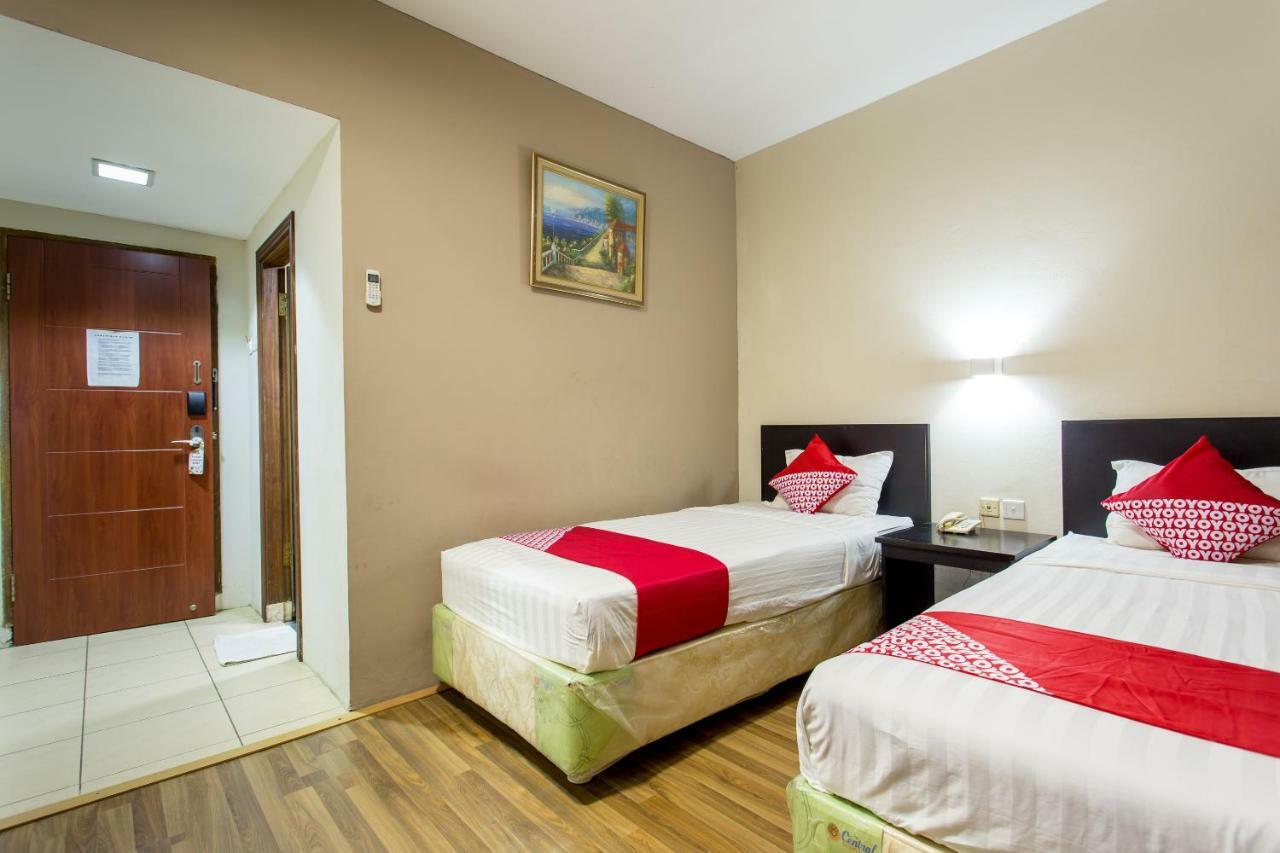 Capital O 769 City Hotel Balikpapan  Buitenkant foto